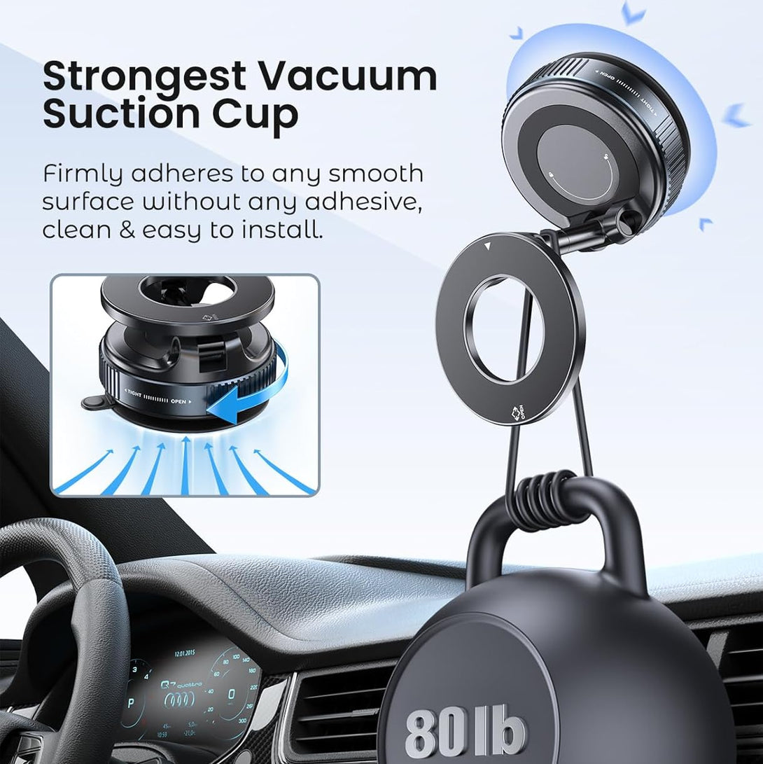 Magnetic Car Phone Holder